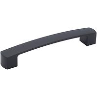 Rukoväť typ C čierna 160 mm