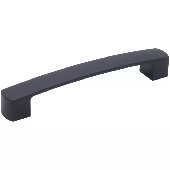 Rukoväť typ C čierna 160 mm