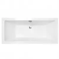 Vaňa Quadro Slim 155/70+ nohy