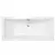 Vaňa Quadro Slim 155/70 + nohy