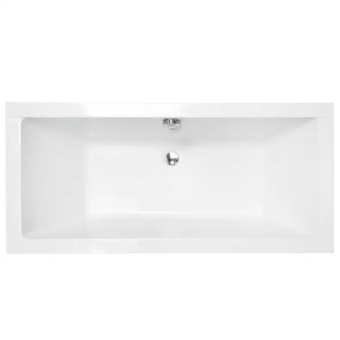 Vaňa Quadro Slim 165/75 + nohy