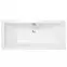 Vaňa Quadro Slim 165/75 + nohy