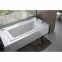 Vaňa Quadro Slim 165/75 + nohy,3