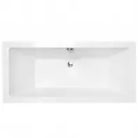 Vaňa Quadro Slim 170/75+ nohy