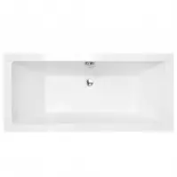 Vaňa Quadro Slim 180/80+ nohy
