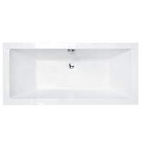 Vaňa Quadro Slim 180/80+ nohy