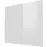 Dvierka Essen D2M/D2E/D2A 90 biely