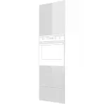 Dvierka Essen D14 RU/3M/3E/3H/3A biely