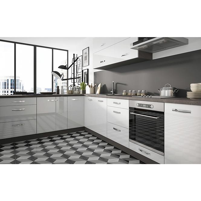 Dvierka Essen W4B 80 / W4B 80 AVENTOS biely