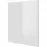 Dvierka Essen W8B 60 AVENTOS biely