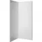 Dvierka Essen W12/60 biely