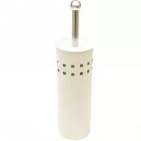 Toaletná kefa FTC078-B white