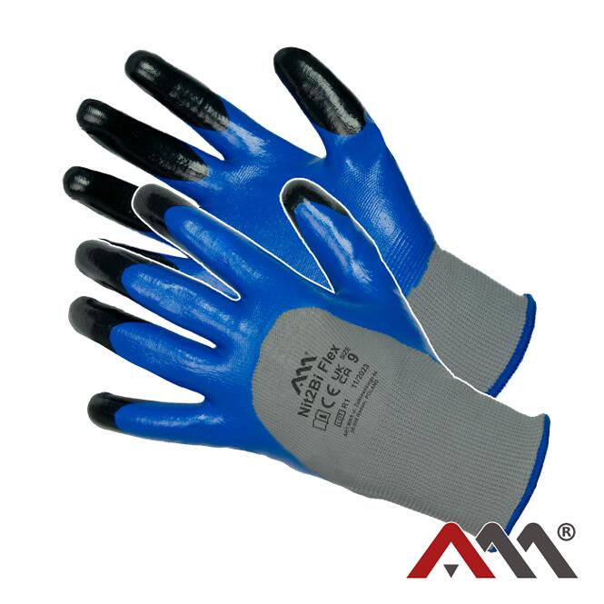 Ochranné rukavice Nit2Bi Flex 8