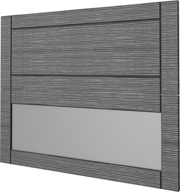 Dvierka Titanium w8bs 90 AV WKF fino čierne