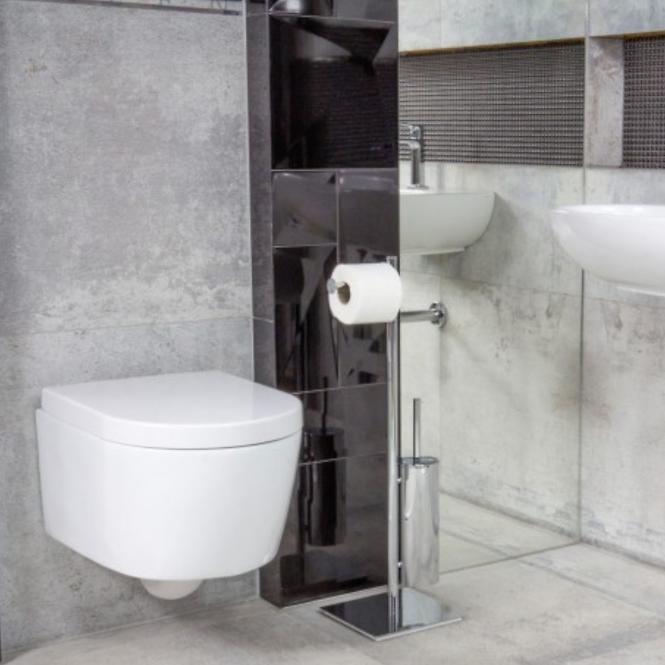 WC Misa be goliera Geo s voľne-padajúcim sedátkom
