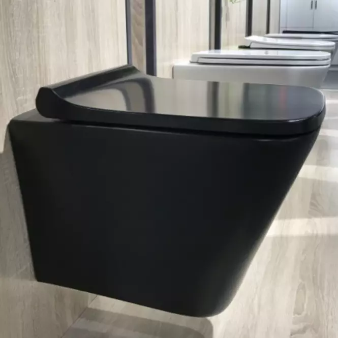 WC Misa bez goliera Lego s voľne-padajúcou doskou