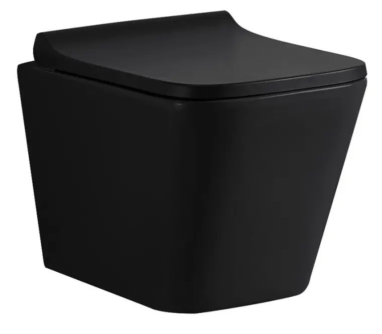 WC misa bezokrajová Lego s voľne-padajúcou doskou
