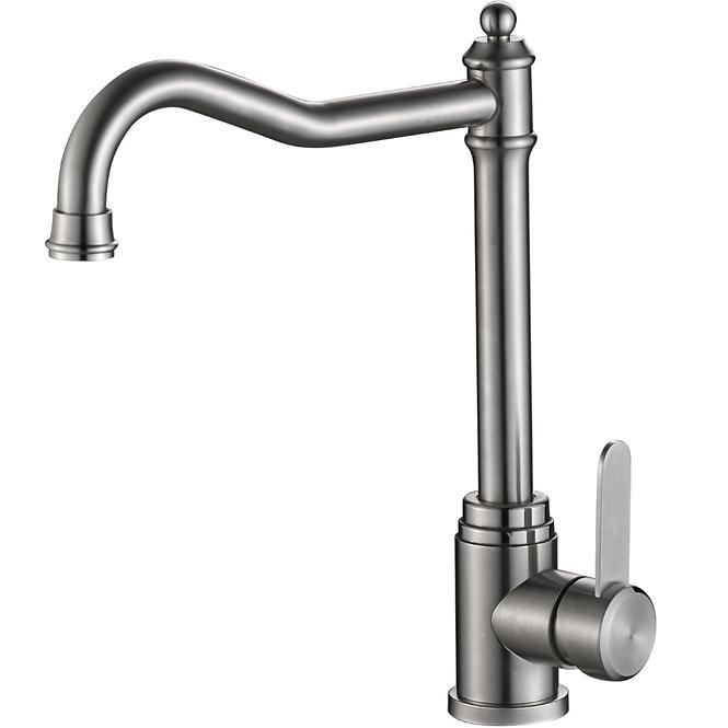 Elba Batéria drezová Inox