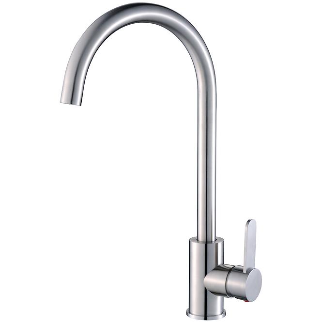 Korsyka Batéria drezová Inox
