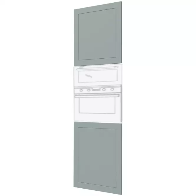 Dvierka Quantum D14RU/2D mint