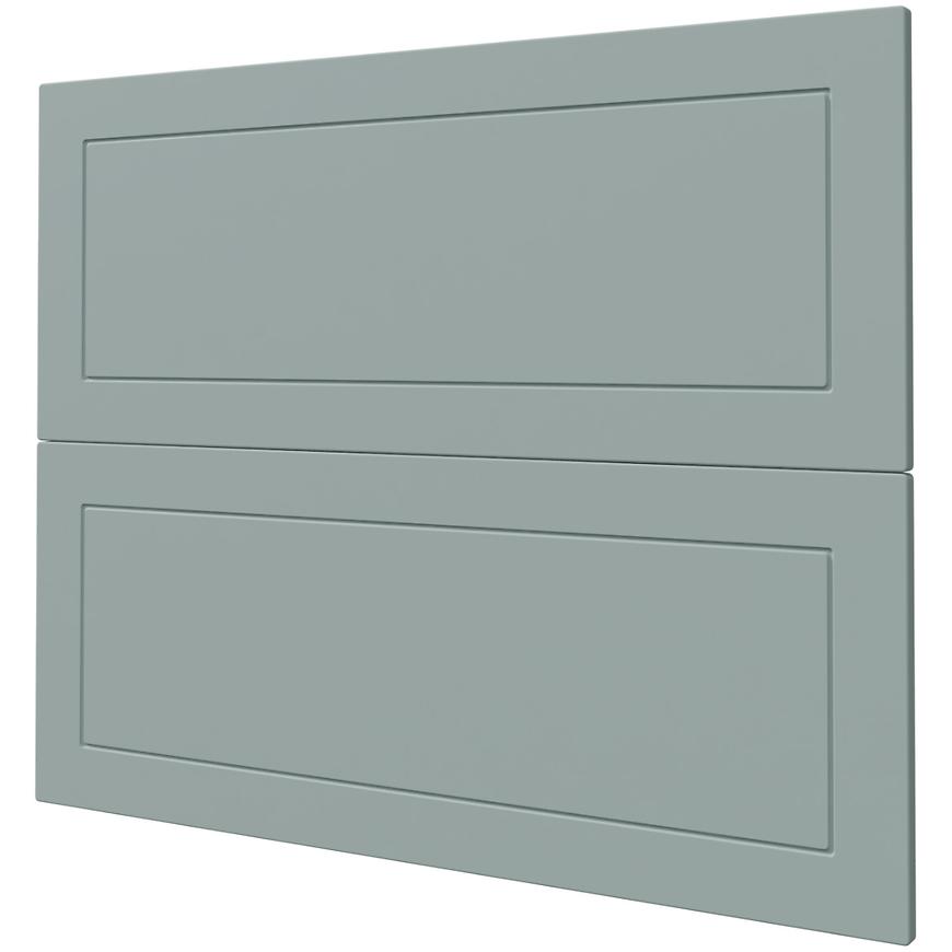 MDF fronty PVC