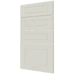 Dvierka Quantum D4M/D4E/D4H/D4A 40 vanilia mat
