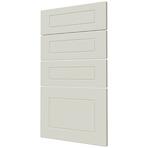 Dvierka Quantum D4M/D4E/D4H/D4A 40 vanilia mat