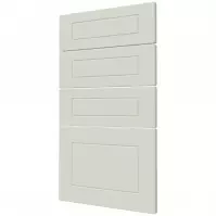Dvierka Quantum D4M/D4E/D4H/D4A 40 vanilia mat