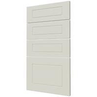 Dvierka Quantum D4M/D4E/D4H/D4A 40 vanilia mat