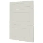 Dvierka Quantum D3M/D3E/D3H/D3A 50 vanilia mat