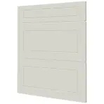 Dvierka Quantum D3M/D3E/D3H/D3A 60 vanilia mat