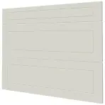Dvierka Quantum D3M/D3E/D3H/D3A 90 vanilia mat