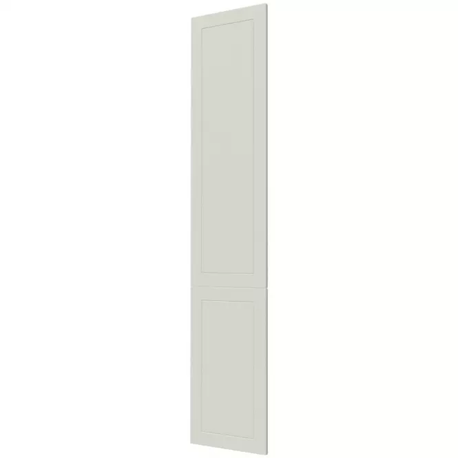 Dvierka Quantum 2D14K 40 vanilia mat