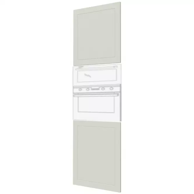 Dvierka Quantum D14RU/2D vanilia mat