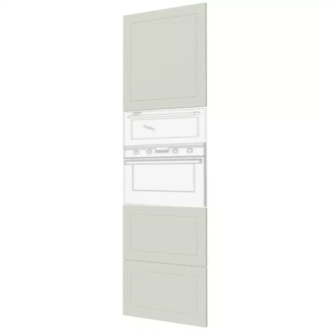 Dvierka Quantum D14 RU/2M/2E/2H/2A – 356 vanilia mat