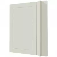 Dvierka Quantum D13 U vanilia mat