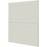 Dvierka Quantum W8B 60 AV vanilia mat