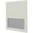 Dvierka Quantum W8BS 60 AV WKF vanilia mat