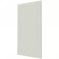 Dvierka Quantum W4 50 vanilia mat