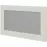 Dvierka Quantum vanilia mat W4BS/60 WKF