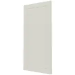 Dvierka Quantum vanilia mat 45/96 W4/45 W4/90