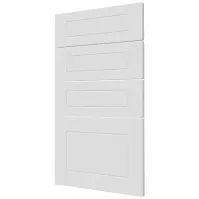 Dvierka Quantum D4M/D4E/D4H/D4A 40 white super mat