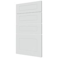 Dvierka Quantum D4M/D4E/D4H/D4A 40 white super mat