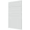Dvierka Quantum D4M/D4E/D4H/D4A 40 white super mat