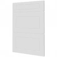 Dvierka Quantum D3M/D3E/D3H/D3A 50 white super mat