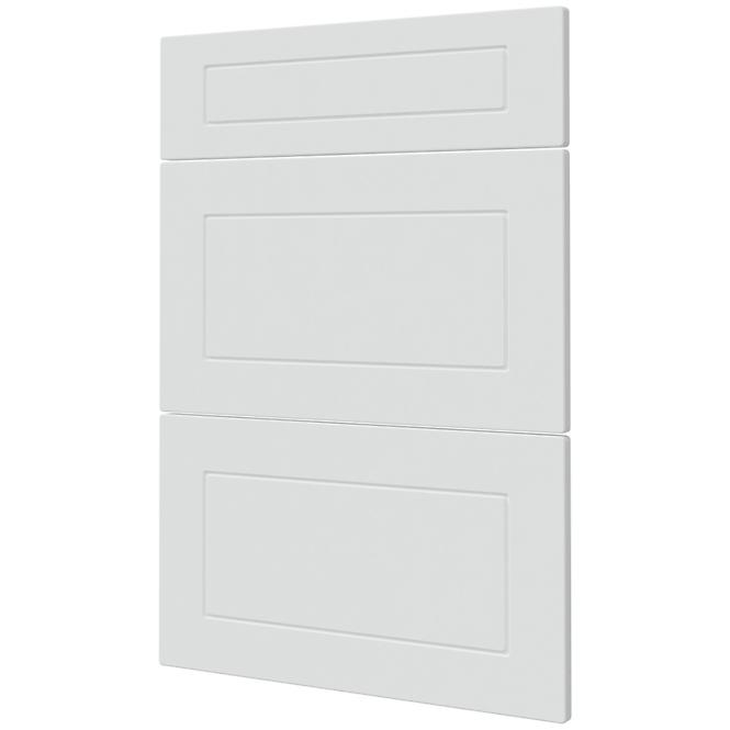 Dvierka Quantum D3M/D3E/D3H/D3A 50 white super mat
