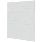 Dvierka Quantum D3M/D3E/D3H/D3A 60 white super mat