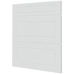 Dvierka Quantum D3M/D3E/D3H/D3A 60 white super mat