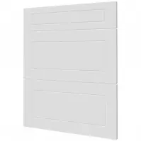 Dvierka Quantum D3M/D3E/D3H/D3A 60 white super mat
