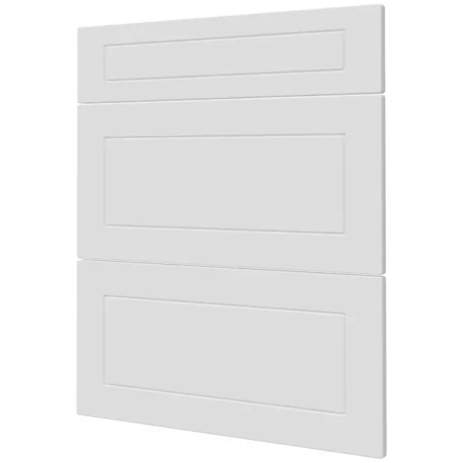 Dvierka Quantum D3M/D3E/D3H/D3A 60 white super mat